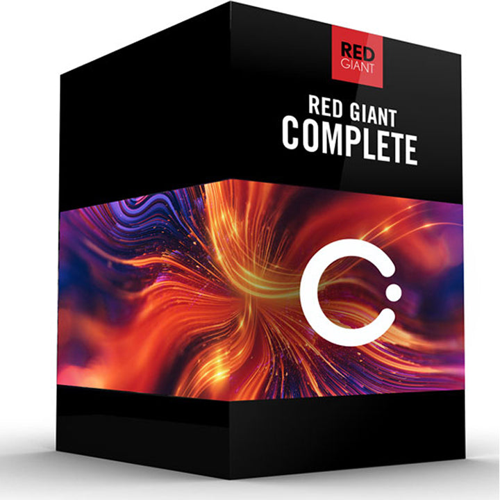 Red Giant旧バージョンダウンロード