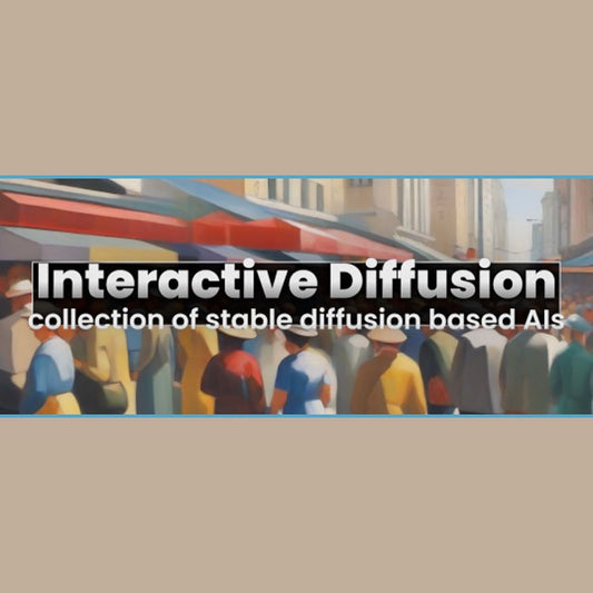 Blace Local Diffusion