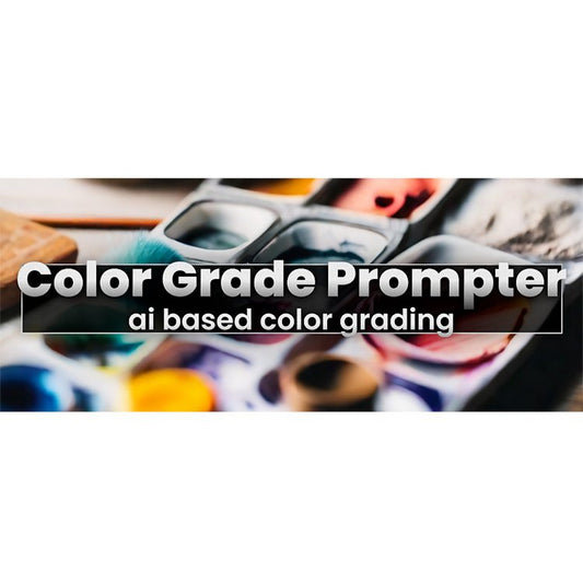 Color Grade Prompter