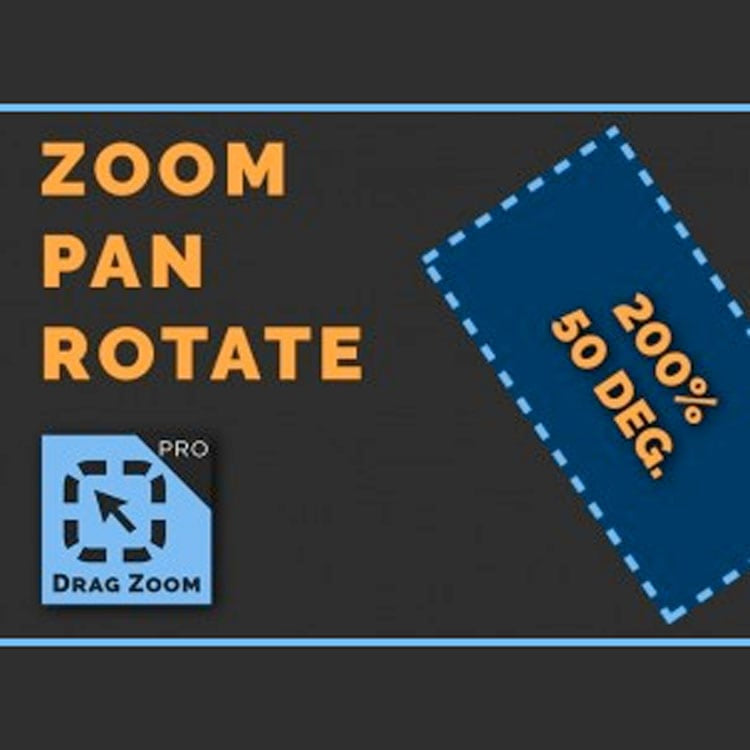 Drag Zoom Pro for Adobe Premiere Pro