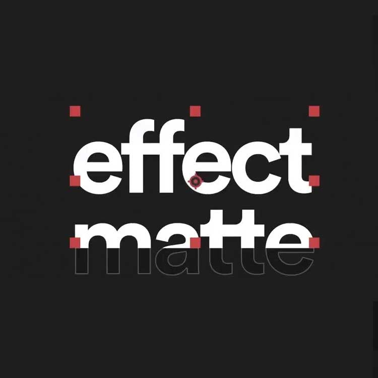 Plugin Everything Effect Matte