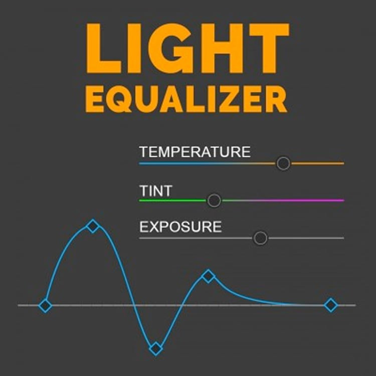 Light Equalizer for Premiere Pro