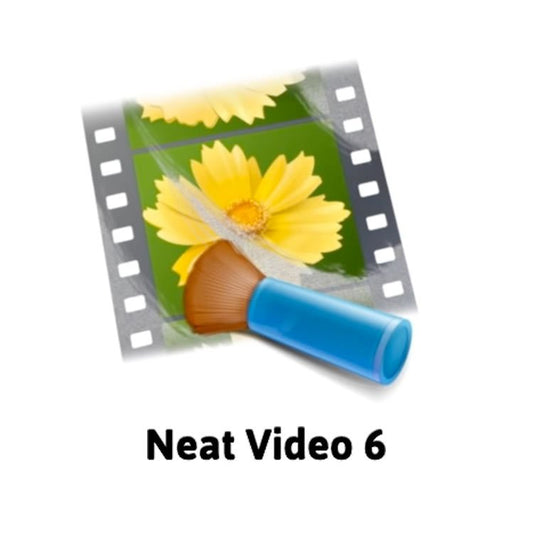 Neat Video Pro for DaVinci Resolve v6