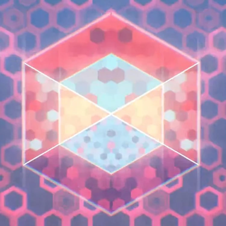 Origami Hexagons Pack