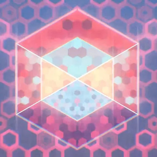 Origami Hexagons Pack