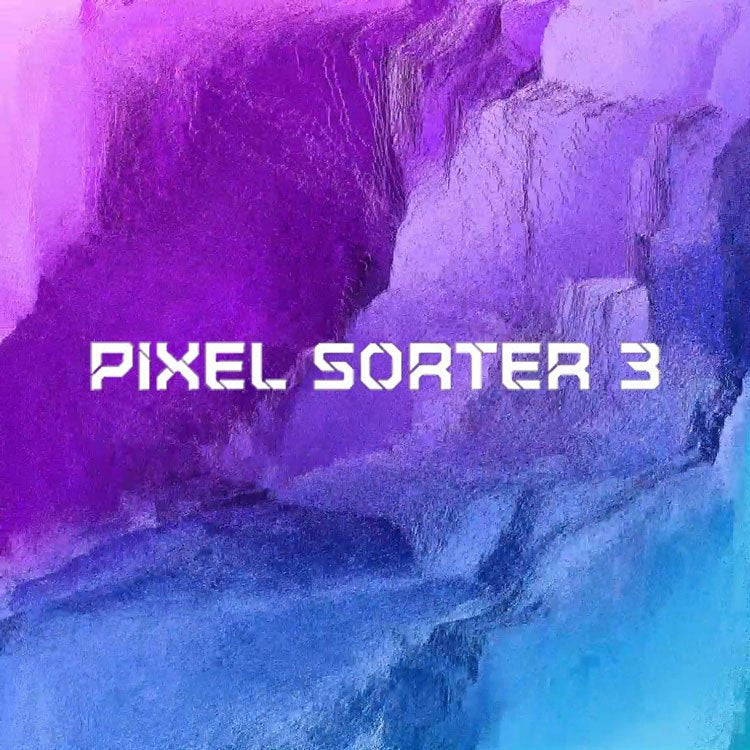 Pixel Sorter
