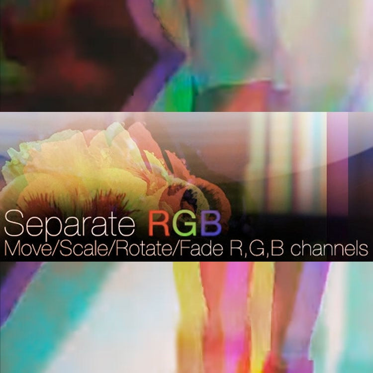 Rowbyte Separate RGB