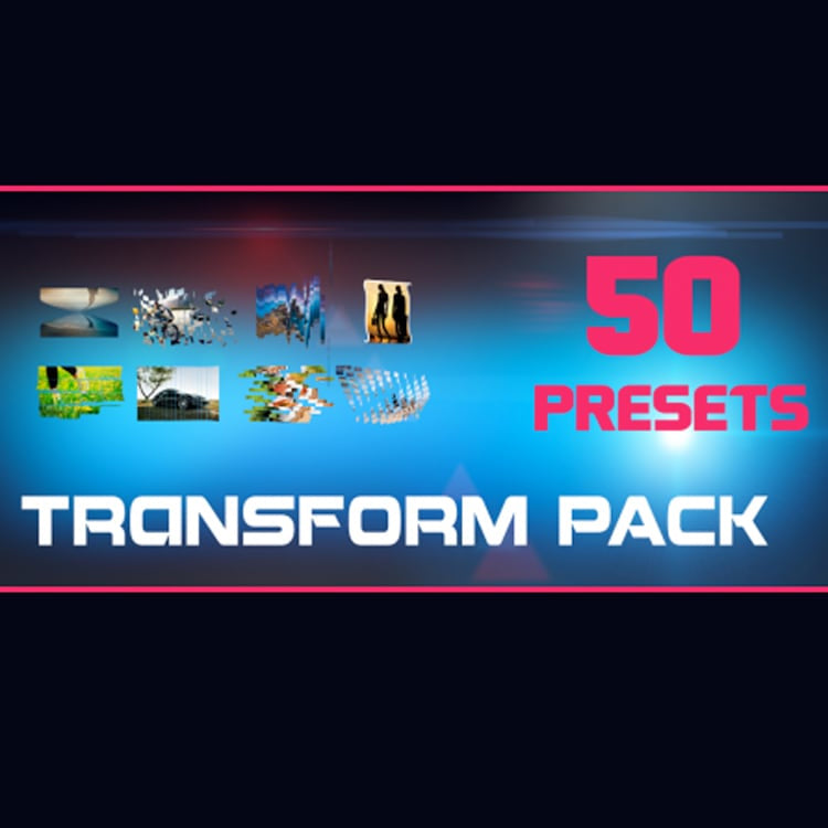 Transform Pack for Transformer