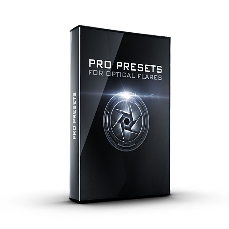 Video Copilot Pro Presets I