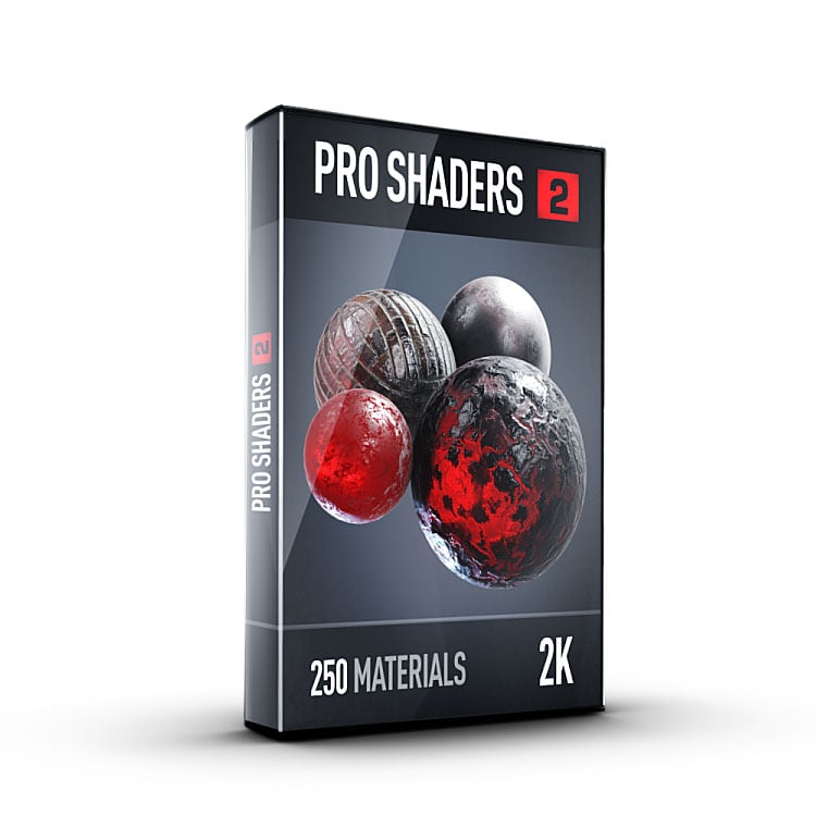 Video Copilot Pro Shaders 2