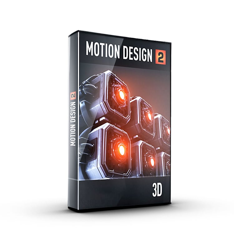 Video Copilot Motion Design 2