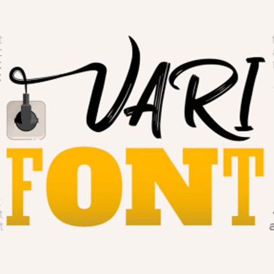 VariFont