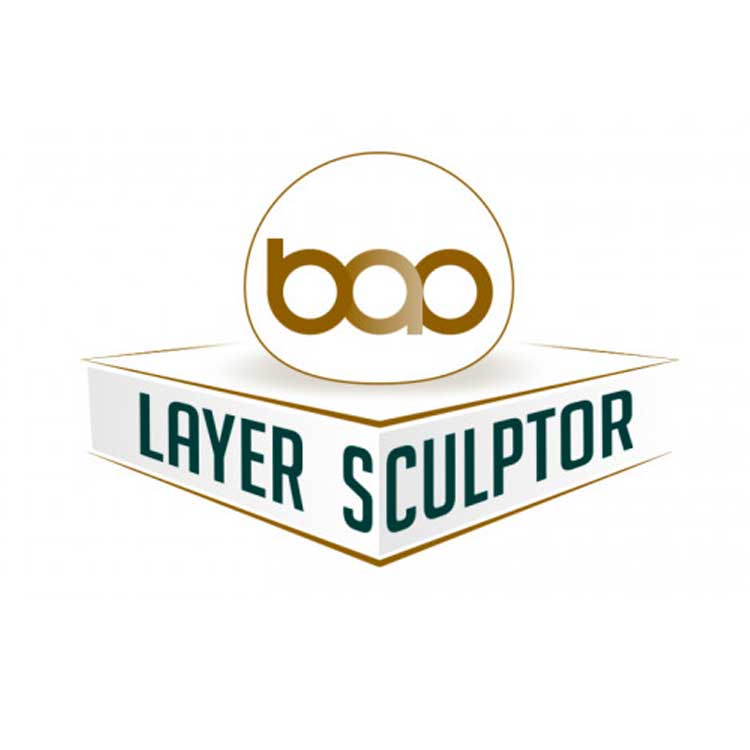 BAO Layer Sculptor