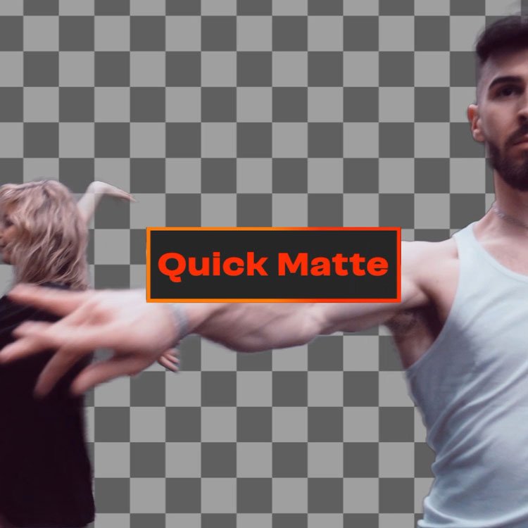 Quick Matte
