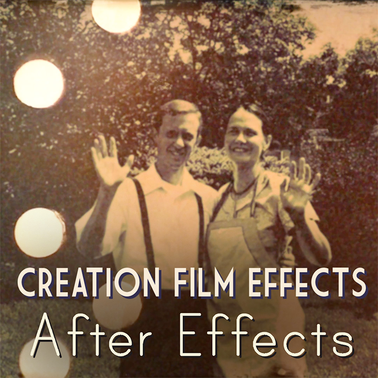 Creation Effects: Creation Film Effects