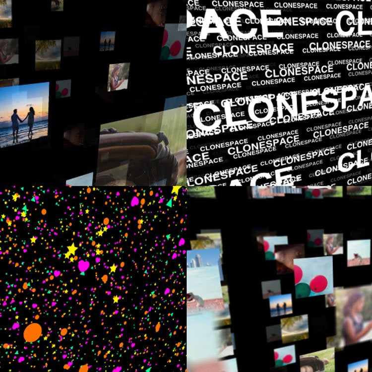 grape design CloneSpace