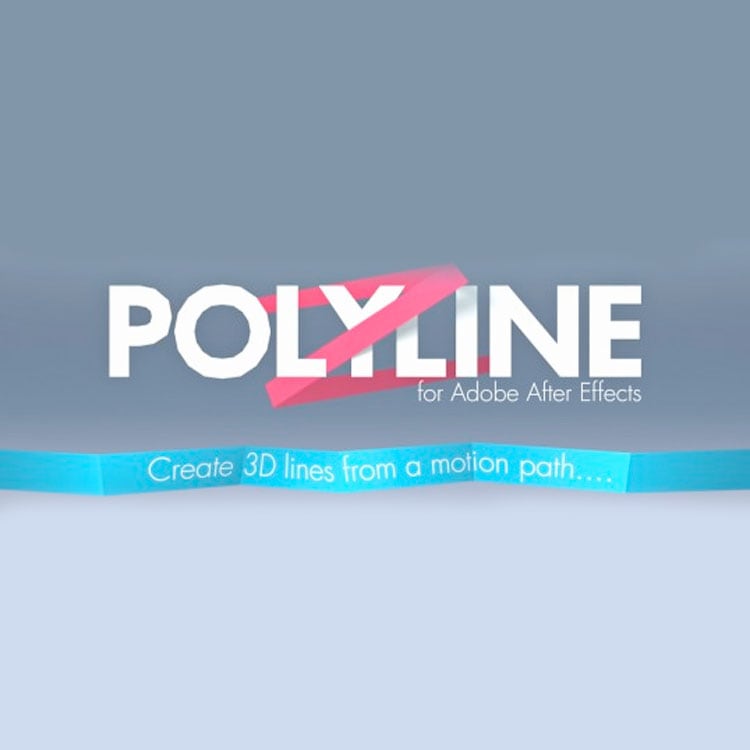 Motion Boutique Polyline for After Effects