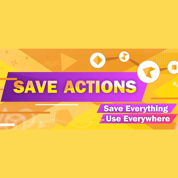 Save Actions