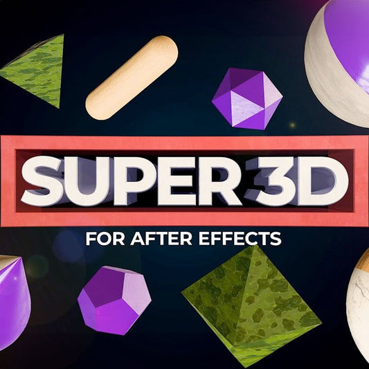 Super 3D