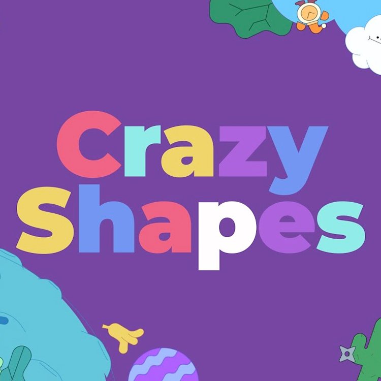 Crazy Shapes