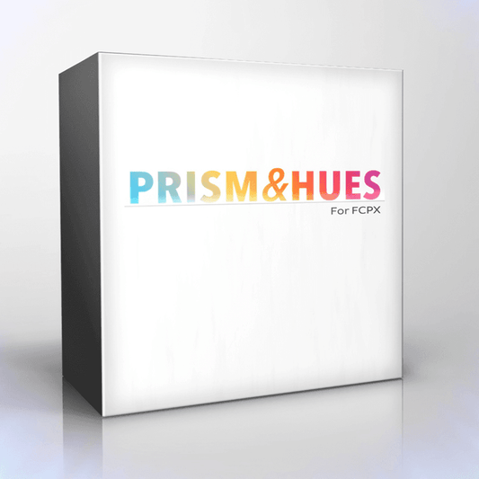 Prism & Hues