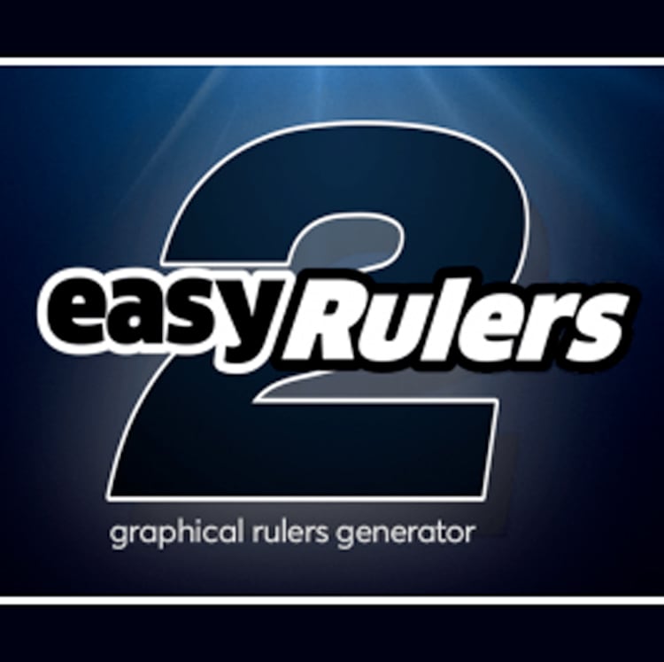 Real Creations easyRulers 2