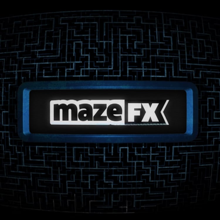 Real Creations mazeFX