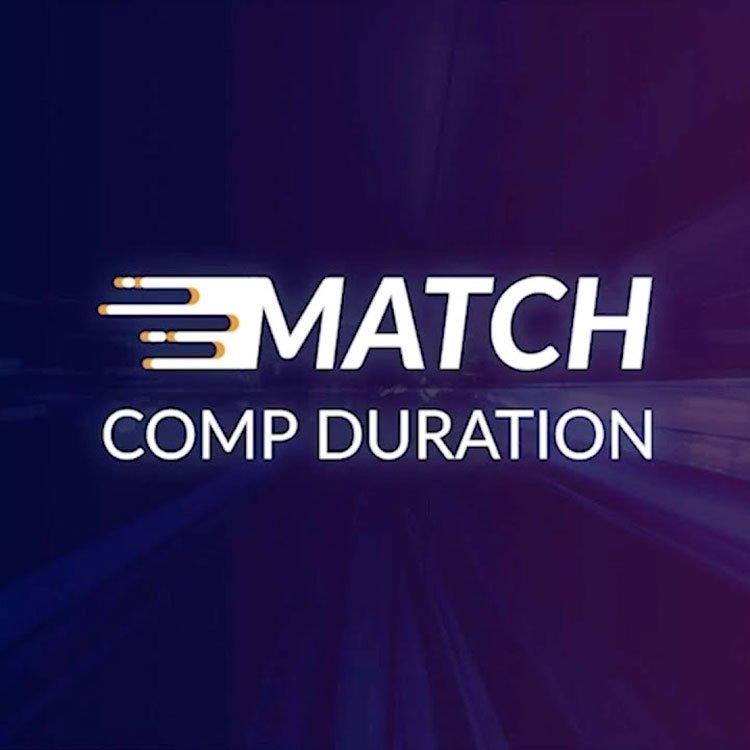 Match Comp Duration
