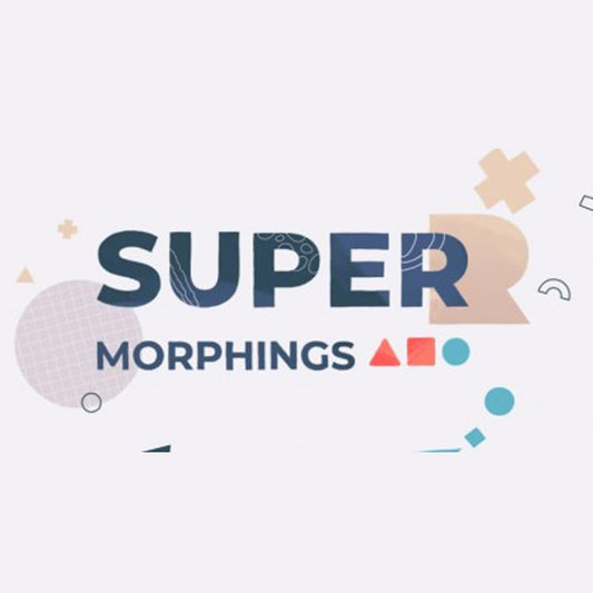 Super Morphings