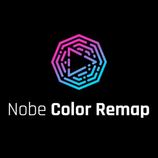 timeinpixels Nobe Color Remap