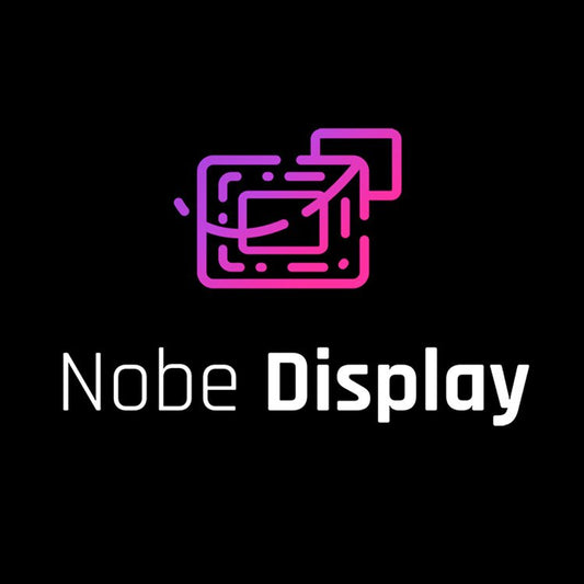 timeinpixels Nobe Display NDI