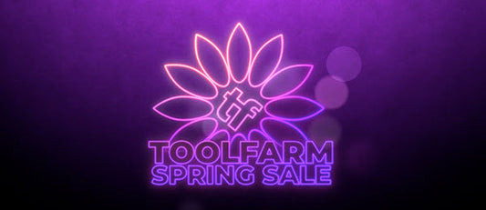 Toolfarm Spring Sale