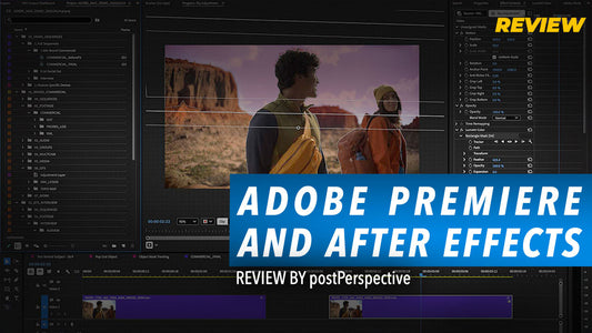 Review: Adobe Premiere and After Effects 2026 – PostPerspective