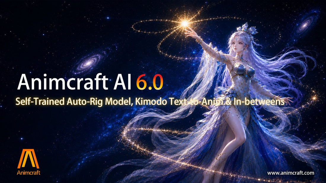 New: Basefount Animcraft AI 6.0 is Now Available