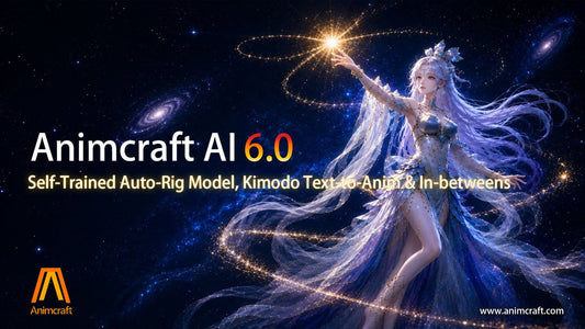 New: Basefount Animcraft AI 6.0 is Now Available