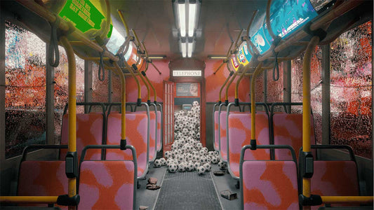 Better Together Challenge with KitBash3D & Greyscalegorilla