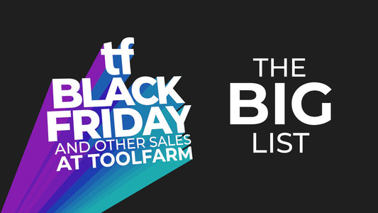 Black Friday Sale 開催中