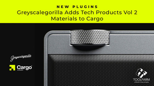 Cargo Adds Tech Products Vol 2: 88 Consumer Electronics Materials