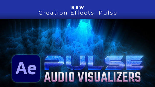 Creation Effects: Pulse is Now Available