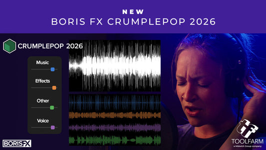 CrumplePop 2026: Revolutionizing Audio Separation for Creators