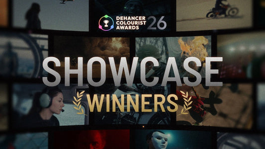 Dehancer Colourist Awards 2026 Winners Announced