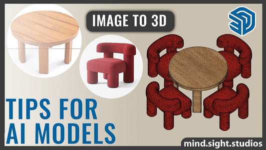 Fixing AI Generated Models in SketchUp | Workflow and Tips