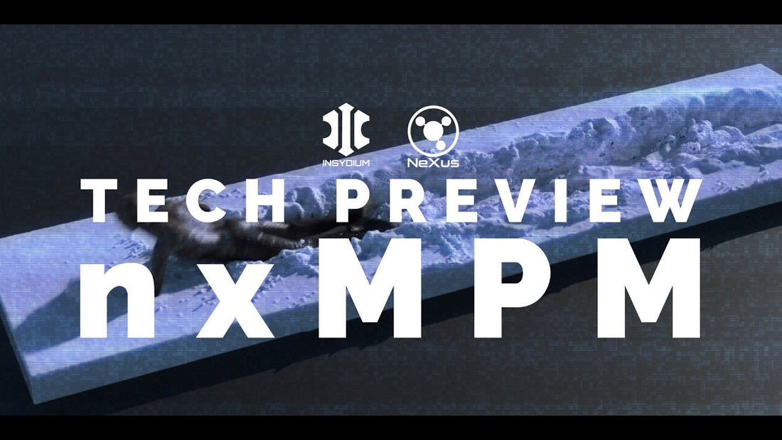 NeXus MPM Tech Preview