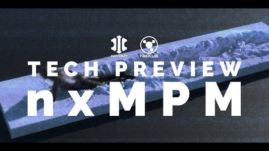 NeXus MPM Tech Preview