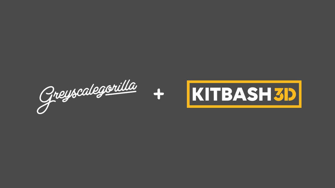 Greyscalegorilla & KitBash3D Merger Update