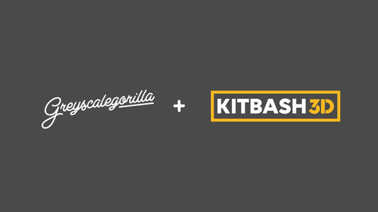 Greyscalegorilla & KitBash3D Merger Update