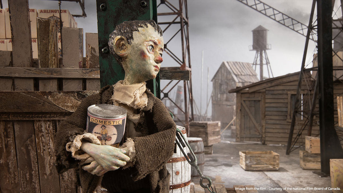 The Girl Who Cried Pearls