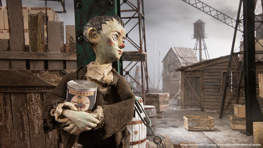 The Girl Who Cried Pearls