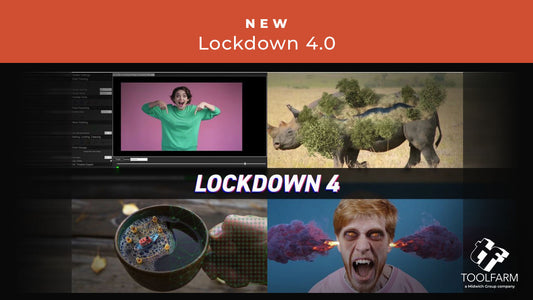 Unlock Powerful Surface Tracking with Lockdown 4,