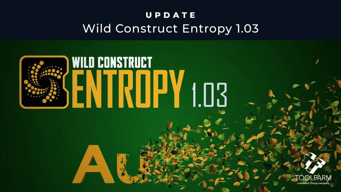 Wild Construct 1.03 Update